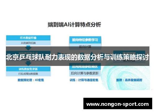 北京乒乓球队耐力表现的数据分析与训练策略探讨