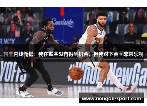 国王内线新援：我在掘金没有得到机会，但我对下赛季非常乐观